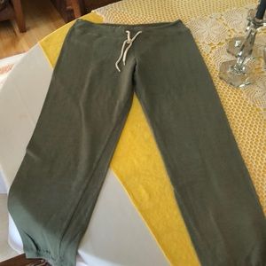 Jogger sweatpants